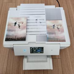 【お譲り先決まりました】【ジャンク品】EPSON プリンター E...