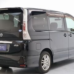 審査に自身が無い…まずはお気軽にお問合せを🙆‍♀️🎶【日産　セレナ　ハイウェイスター　Ｖエアロセレクション】の画像