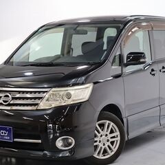 審査に自身が無い…まずはお気軽にお問合せを🙆‍♀️🎶【日産　セレナ　ハイウェイスター　Ｖエアロセレクション】の画像