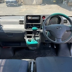 ★支払い総額 10.8万★スバル サンバーバン！車検令和6年7月！下取り、配送可能！の画像