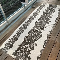 布（簡易型カーテン）
