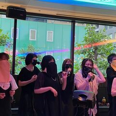 神戸三宮、元町で月曜日夜のゴスペル教室の画像