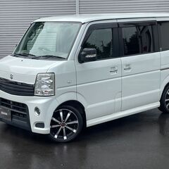 全国自社ローン！！全国納車始めました！！エブリィワゴン！PZター...