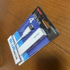 新品未開封 USB 2.0 HUB の画像
