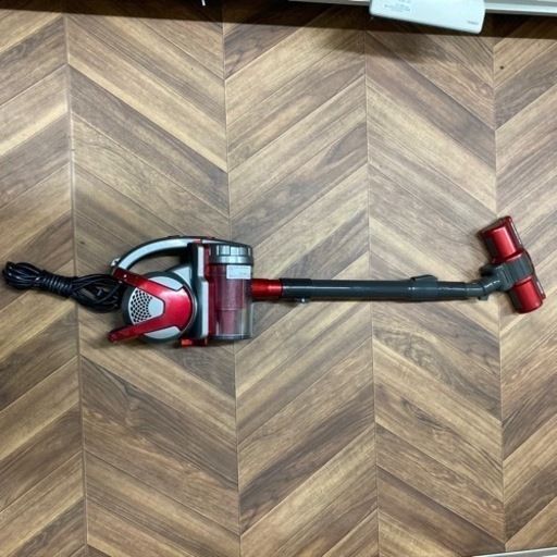 【BY REUSE 霧島国分新町店 出張買取•見積完全無料¥0】電気掃除機　IC-555KF