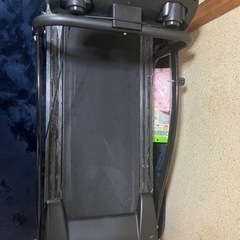 ランニングマシン
