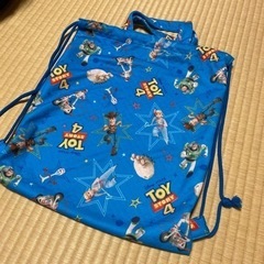 しまむら未開封品セット トイストーリーの画像