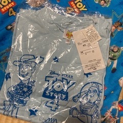 しまむら未開封品セット トイストーリーの画像