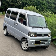 日産 U71V クリッパー ミニキャブ 軽トラ 軽バン 配達 エブリィ