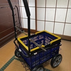 キャリーワゴン