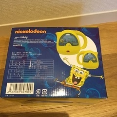 【再値下げ】【超美品】ケトル　スポンジボムの画像