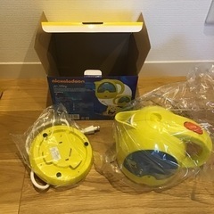 【再値下げ】【超美品】ケトル　スポンジボムの画像