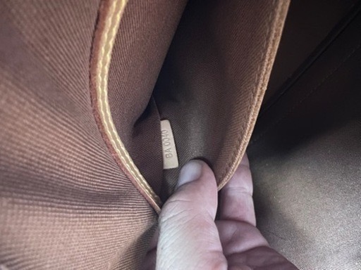 正規品　美品　ルイヴィトン　アルマPM 