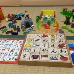 知育おもちゃセット