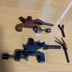 ヘラブナ　ロット置き