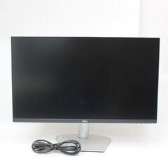 409)【美品/2022年製】DELL S2721DS 27インチQHD IPS液晶モニター