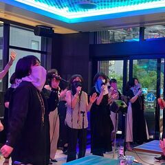京都でゴスペル　木曜日夜　阪急大宮の画像