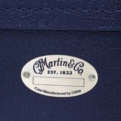 495)Martin＆Co.　EST.1833　マーティン ギターケース ハードケース　楽器 ケース　全長約109cm の画像