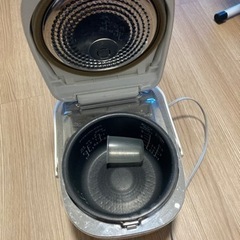 パナソニック　SR-HX107の画像