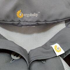 エルゴベビー　抱っこ紐　360 COOL AIR　インサート、箱付の画像