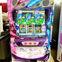 Re:ゼロから始める異世界生活 エミリアパネル スロット実機