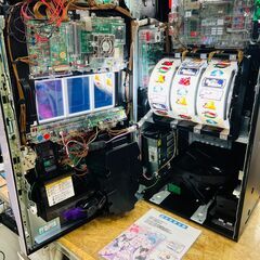 Re:ゼロから始める異世界生活 エミリアパネル スロット実機の画像