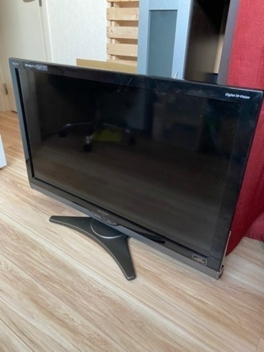 【取引決定】SHARP AQUOS 40インチ液晶テレビ　LC-40SE1