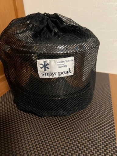 snowpeakスノーピーク フィールドクッカーPro.3 未使用品