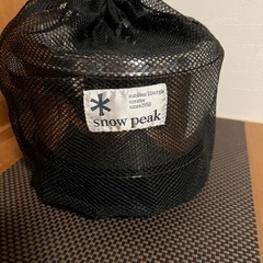 snowpeakスノーピーク フィールドクッカーPro.3 未使用品の画像