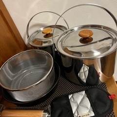 snowpeakスノーピーク フィールドクッカーPro.3 未使用品の画像