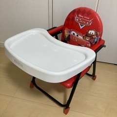 ★お取引中★テーブル付きチェア　の画像