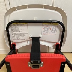 ★お取引中★テーブル付きチェア　の画像