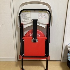 ★お取引中★テーブル付きチェア　の画像