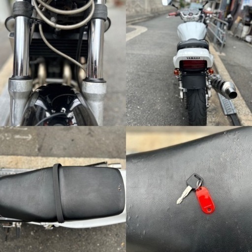 実働 未整備ベース■ヤマハ XJR400 4HM XJR400R 検 XJ400 ゼファー ※バイクの下取り 高価買取出来ます♪