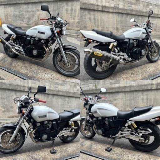 実働 未整備ベース■ヤマハ XJR400 4HM XJR400R 検 XJ400 ゼファー ※バイクの下取り 高価買取出来ます♪
