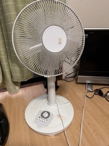 扇風機(決定)