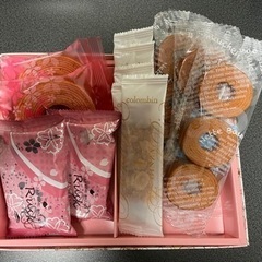 お菓子詰め合わせ