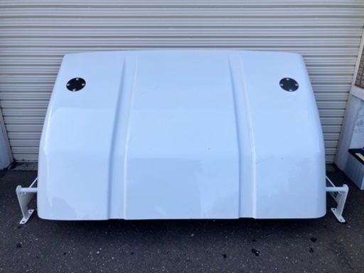 風防 導風板 ウィンザーZ Z-4001 トラック 燃費向上