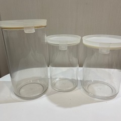 キャニスター　保存容器　タケヤ　早く取りに来ていただける方優先です