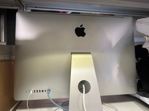 iMac27インチ