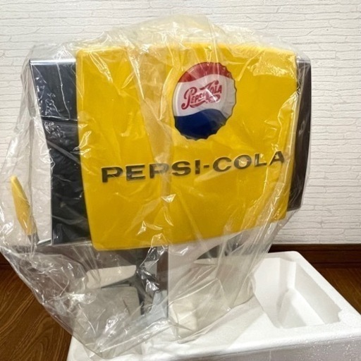 ペプシ・プレミアムディスペンサー（未使用品）