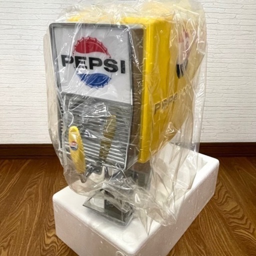 ペプシ・プレミアムディスペンサー（未使用品）