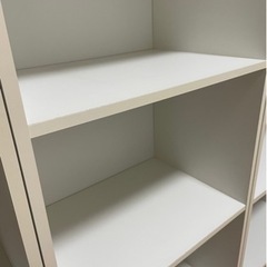 カラーボックス3段　5セット（交渉中）の画像
