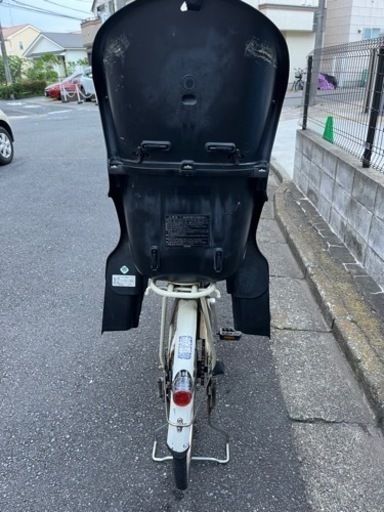 【売却済】Panasonic電動自転車 viviStyle DX 電動アシスト自転車