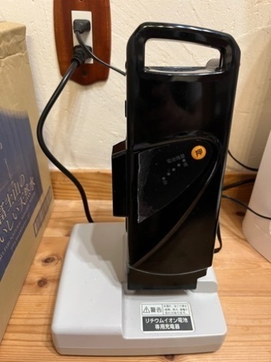 【売却済】Panasonic電動自転車 viviStyle DX 電動アシスト自転車