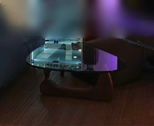 イサム・ノグチ　コーヒーテーブル