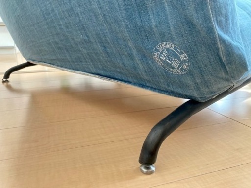 ジャーナルスタンダードファニチャー JOURNAL STANDARD FURNITURE  ／ロデチェアRODEZ SOFA 2P