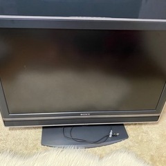【ジャンク】　SONY 40型テレビ
