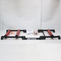 439)【美品】DEUTER 3本ローラー 自転車 ロードバイク...