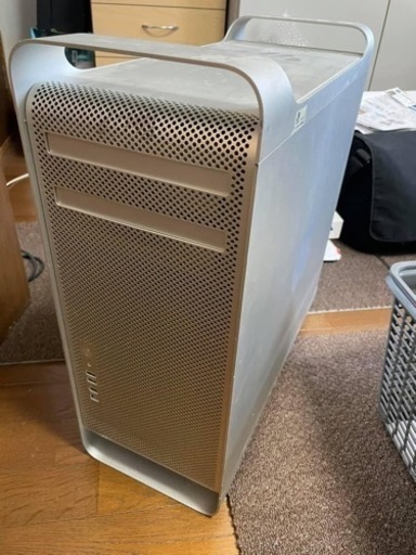 パソコン Mac Pro A1186